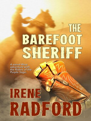 cover image of The Barefoot Sheriff